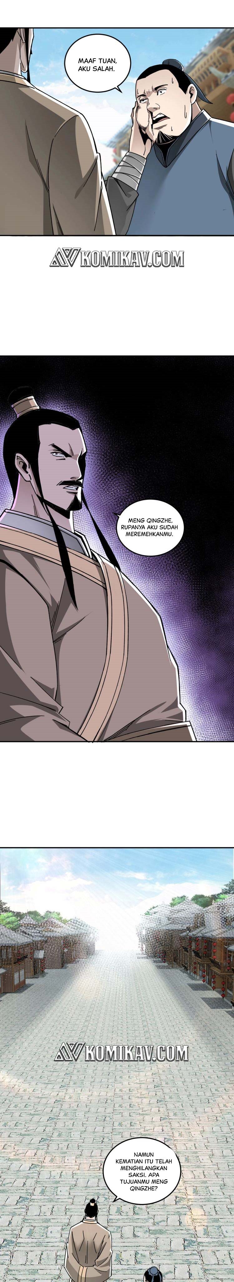 Greatest Boss System Chapter 72 Gambar 16